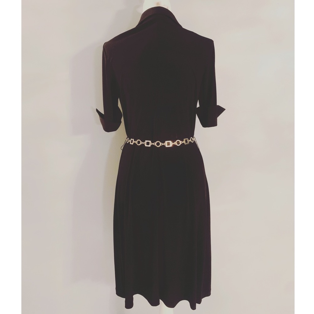 Women’s Laundry by Design Black dress(Sz10) - Picture 2 of 4